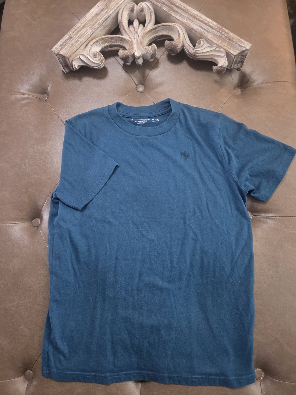 Abercrombie & Fitch Kids Crew Tee